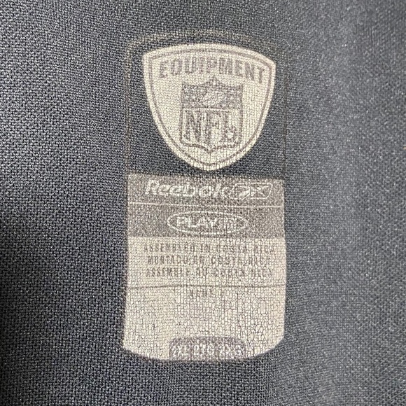 Reebok Men’s NFL Equipment Long Sleeve Size‎ 2XL - Picture 3 of 5